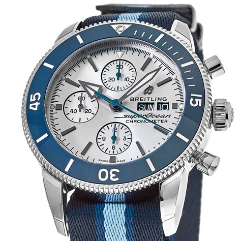 breitling ocean conservancy replica|breitling superocean collection.